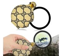 loupe grossissanteloupe de lectureloupe bijoutierLoupede Poche 15x Géologie Bijoutier Petite - Loupe Pour Bijoutiers.