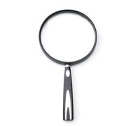 Loupe incassable 2x/1,5x de puissance, antidérapante, ergonomique pour lire des livres, exploration, personnes âgées, loisirs, adultes, loupe de lecture
