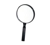 Loupe - Inspecteur 24cm - Noir - Intérieur - Mixte