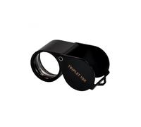 KITE Triplet - Loupe Noire 10x (ø 21mm)