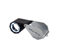 Loupe kite triplet 10 x 21 modèle led