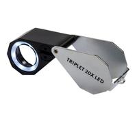 Loupe Kite triplet 20 X 21 modèle LED