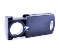 Loupe LED 30x, 30x21mm, Timbres, pièces de Monnaie, horloger, Bijoux, Outil philatélie, numismatique, géologie