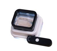 Loupe LED à main ajustable avec 3 grossissements Genius Ideas