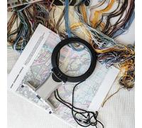 Loupe Led Purelite 2 En 1 0001 Blanc