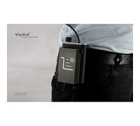 Loupe LESS VisiAid, Alimentation Portable