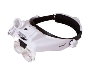 Loupe Levenhuk Zeno Vizor HR6 rechargeable