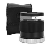 Loupe Loupe 30X, Loupe à Distance Focale Réglable avec Lumières LED Lampe UV Portable Bijoutier Loupe Oeil Loupe Premium Bijoux Loupe pour Bijoutier