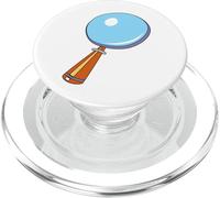 Loupe Loupe Recherche Trouver PopSockets PopGrip pour MagSafe