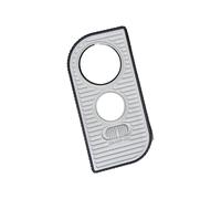 Loupe lumineuse à LED avec grossissement élevé 8-10x, double optique et design portable pour diverses tâches d'observation