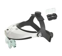 Loupe lumineuse frontale LED 5 lentilles