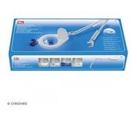 Loupe lumineuse Prym - Avec pince Blanc