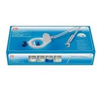 Loupe lumineuse télescopique avec pince - Prym(...) - Blanc Blanc G