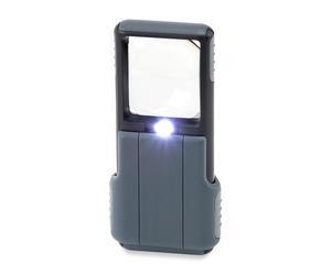 Loupe MiniBrite 5x Carson
