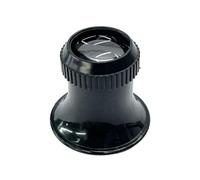 Loupe Monoculaire De Réparation Montre 10X Pour L'inspection Bijoux Timbres Multifonction Instrument Réparation Montre Professionnel