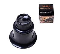 Loupe monoculaire portable pour montre - Lecture basse - Pour vision - Modèles antiques - Bijoux - Timbres - Verre monoculaire