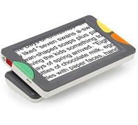 Loupe numérique, aide à la lecture électronique portable, écran de 4,3 pouces, compatible avec la sortie TV, 5 modes de couleur, idéale pour la dégénérescence maculaire et les troubles de la vision.
