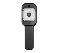 Loupe numérique éducative pour bijoutier, écran de 3 pouces, caméra 12MP, microscope portatif avec lumière LED intégrée, verre éclairé par LED, portable