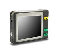 Loupe numérique portable avec écran LCD, écran 3,5", zoom 5-9,5 x pour aide à la lecture basse vision, aide visuelle électronique pour malvoyants et personnes âgées