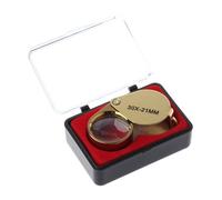 Loupe oculaire Portable bijoutier diamant 30x21mm