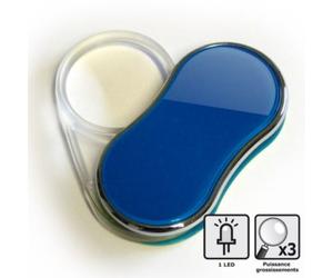 Loupe ORIUM de poche chic
