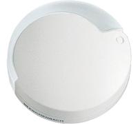 Loupe Pliante Eschenbach 1710910 Facteur De Grossissement: 10 X Taille De La Lentille: (Ø) 35 Mm Blanc 1 Pc(S)
