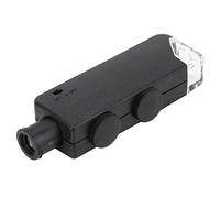 Loupe portable, microscope, magasin de bijoux de bureau de laboratoire réglable pour la maison