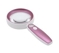 Loupe portable professionnelle avec lentille anti-éblouissement et visibilité améliorée pour des observations détaillées