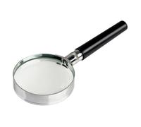 Loupe portative 10X, idéale pour lecture et inspection