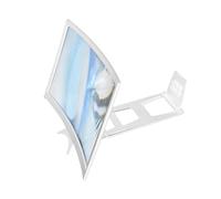 Loupe pour téléphone portable - Loupe d'écran pour téléphone portable | Projecteur incurvé pliable de 30,5 cm | Loupes pour smartphone | Pour les personnes âgées, regarder des vidéos, regarder des