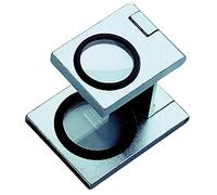 Tech-Line Schweizer Loupe Compte-fils 8X avec échelle