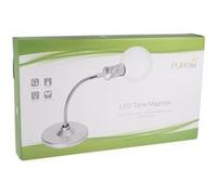 Loupe sur Table avec Éclairage LED Purelite - Pour un Travail de Précision et un Confort Visuel Inégalé(...) - Vert Vert G
