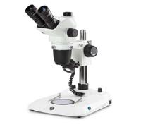 Loupe Trinoculaire EUROMEX NexiusZoom 6.7-45x COL
