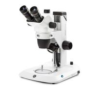 Loupe Trinoculaire EUROMEX NexiusZoom 6.7-45x CRE