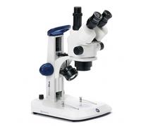 Loupe Trinoculaire EUROMEX StereoBlue Zoom 7-45x CRE