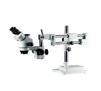 Loupe Trinoculaire PERFEX Zoom Sc 6.52 Pied Déporté