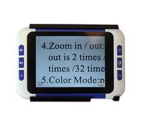 Loupe Vidéo Numérique Portable - Eyoyo - 3,5 pouces - Modes Couleur Multiples