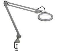 Loupe Vision Engineering VisionLUXO LFM LED, gris clair, 5 dioptries