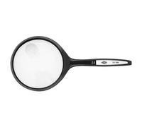 Loupe WEDO avec poignée ronde Diamètre : 74 mm