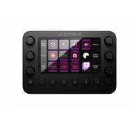 Loupedeck - Console de streaming Loupedeck Live
