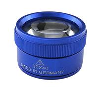 Loupes 30x Jewelers Loupe Glass monocle Eye Portable Pocket Lecture Loupes Optique Loupes