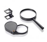 Loupes Assorties 3 Pièces