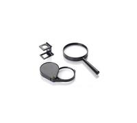 Loupes Assorties 3 Pièces