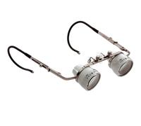 Loupes binoculaires C 2.3x HEINE sur lunettes