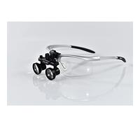 Loupes binoculaires Lunettes 3.5X, binoculaires médicales chirurgicales, Lunettes optiques à Distance de Travail de 420 mm, pour l'orthopédie, la microchirurgie, la Chirurgie, la Chirurgie buccale (C