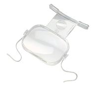 Loupes Brodeuses maxiPLUS [Eschenbach 2678] Grossissement 2,0 x / 4,0 x, 100 x 140 mm