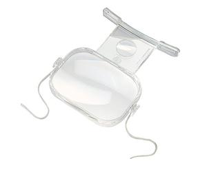 Loupes Brodeuses maxiPLUS [Eschenbach 2678] Grossissement 2,0 x / 4,0 x, 100 x 140 mm