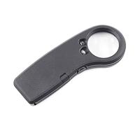 Loupes de bijoutier en verre 10X Loupes de bijoutier Loupes de bijoutier pour la science, la lecture, les livres loupes de bijoux