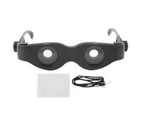 Loupes de pêche, Cadre Optique en PVC, Vue Claire, lentille Double Couche, Jumelles de pêche, Outil, Lunettes d'opéra pour l'observation des Oiseaux