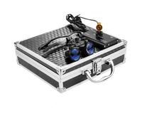 Loupes dentaires Loupes binoculaires 2,5X 3,5X avec phare LED, loupe médicale légère for un travail de précision, idéale for le laboratoire de chirurgie dentaire et les tâches rapprochées(3.5X)